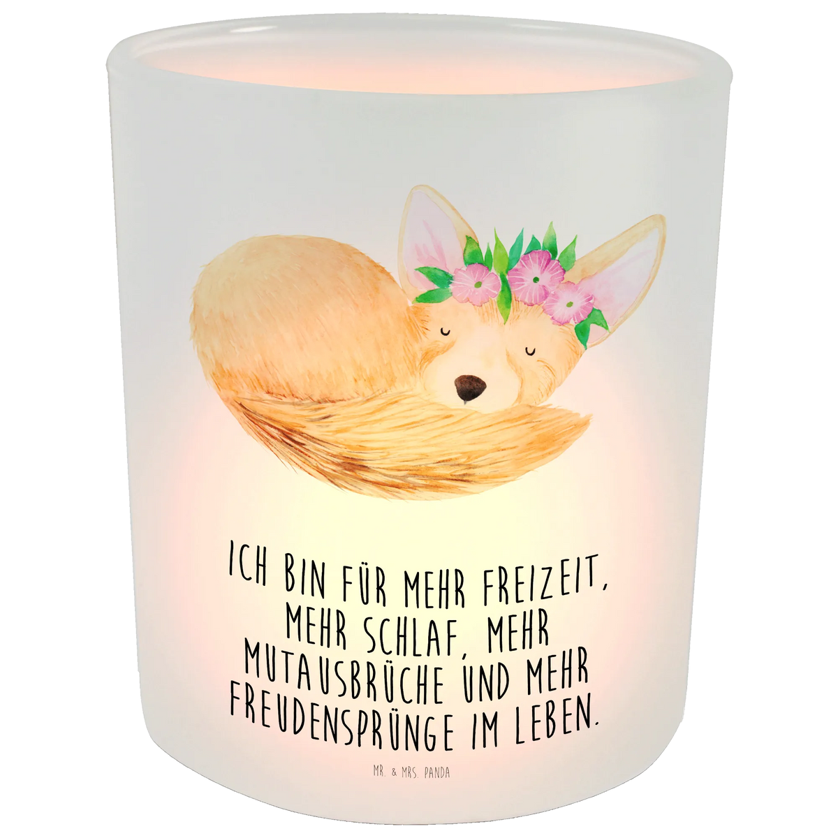 Lantern desert fox Flower Africa, desert fox, flowers, wreath of flowers, desert