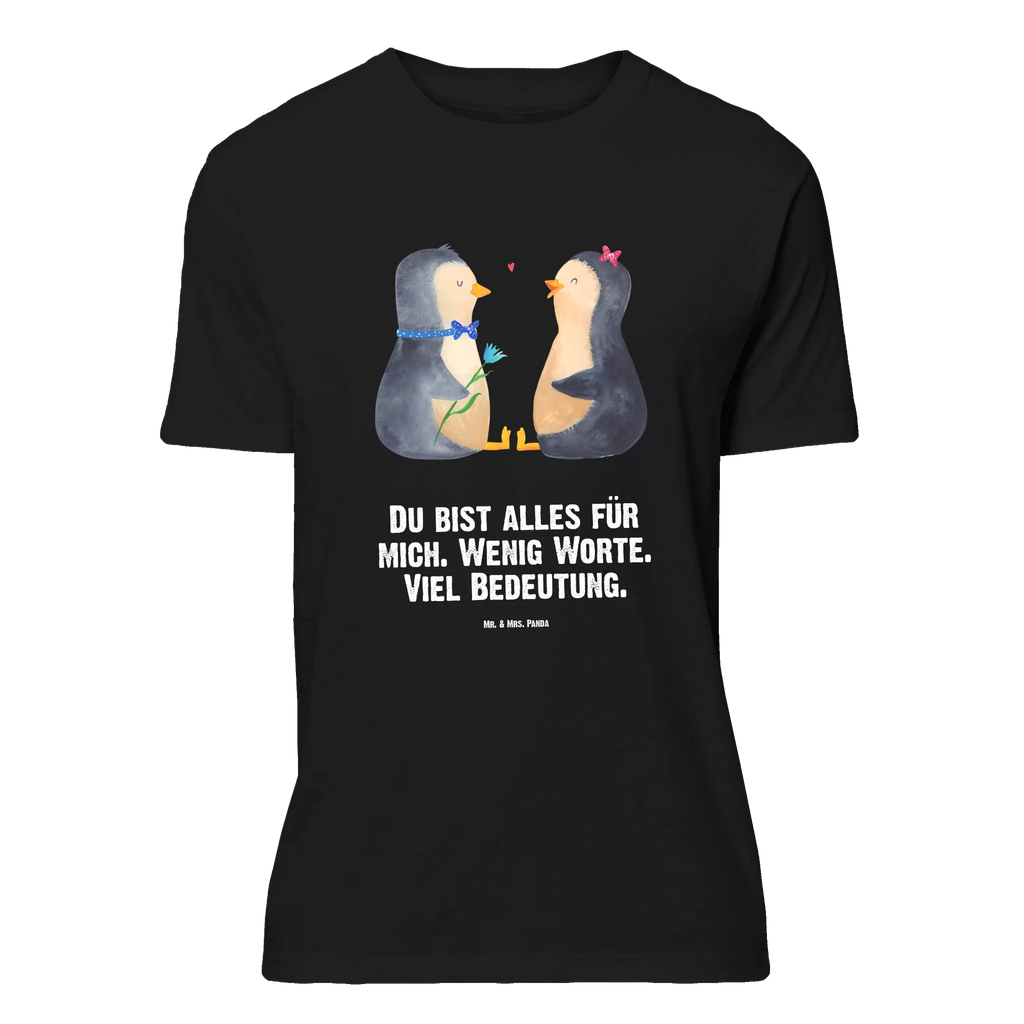 T-shirt Penguin pair Damen, T-Shirt mit Spruch, T-Shirt, Geburstag, Herrn, Shirt, Jubiläum, Junggesellenabschied, Schlafshirt, Lustiges T-Shirt, Tshirt, Nachthemd, Pinguin, Große Liebe, Hochzeitstag, Pinguine, Traumpaar, Verlobung, Hochzeit, Liebespaar, Hochzeitsgeschenk, Liebesbeweis, Liebesgeschenk, Jahrestag, Liebe