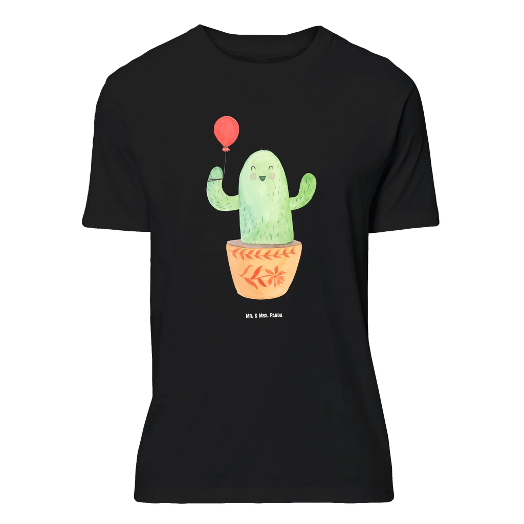 T-Shirt Standard Kaktus Luftballon T-Shirt, Shirt, Nachthemd, Herrn, Lustiges T-Shirt, Geburstag, Junggesellenabschied, Schlafshirt, Damen, Jubiläum, Tshirt, T-Shirt mit Spruch, Kaktus, Kakteen, Freundin, Luftballon, Prüfung, Büroalltag, Neustart, Freude, Stress, Freund, Ausbildung, Büro
