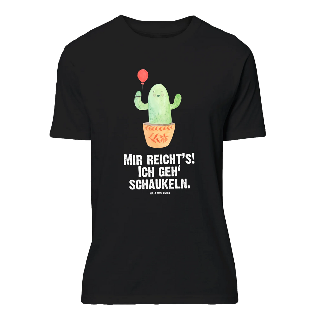 T-Shirt Standard Kaktus Luftballon T-Shirt, Shirt, Nachthemd, Herrn, Lustiges T-Shirt, Geburstag, Junggesellenabschied, Schlafshirt, Damen, Jubiläum, Tshirt, T-Shirt mit Spruch, Kaktus, Kakteen, Freundin, Luftballon, Prüfung, Büroalltag, Neustart, Freude, Stress, Freund, Ausbildung, Büro