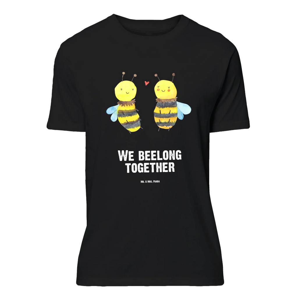 T-Shirt Standard Biene Verliebt Lustiges T-Shirt, Junggesellenabschied, Schlafshirt, Geburstag, Herrn, T-Shirt, T-Shirt mit Spruch, Tshirt, Shirt, Nachthemd, Jubiläum, Damen, Biene, Hummel, Wespe