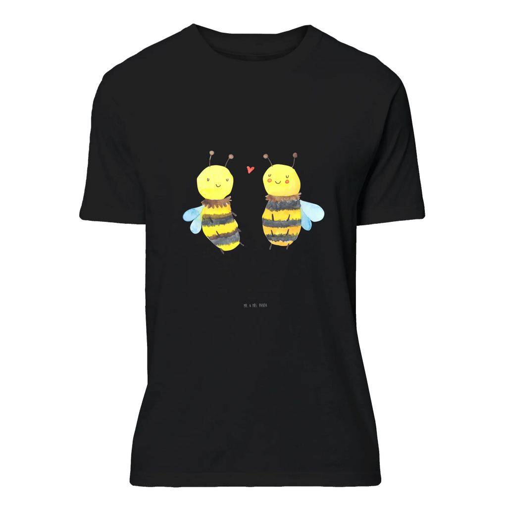T-Shirt Standard Biene Verliebt Lustiges T-Shirt, Junggesellenabschied, Schlafshirt, Geburstag, Herrn, T-Shirt, T-Shirt mit Spruch, Tshirt, Shirt, Nachthemd, Jubiläum, Damen, Biene, Hummel, Wespe