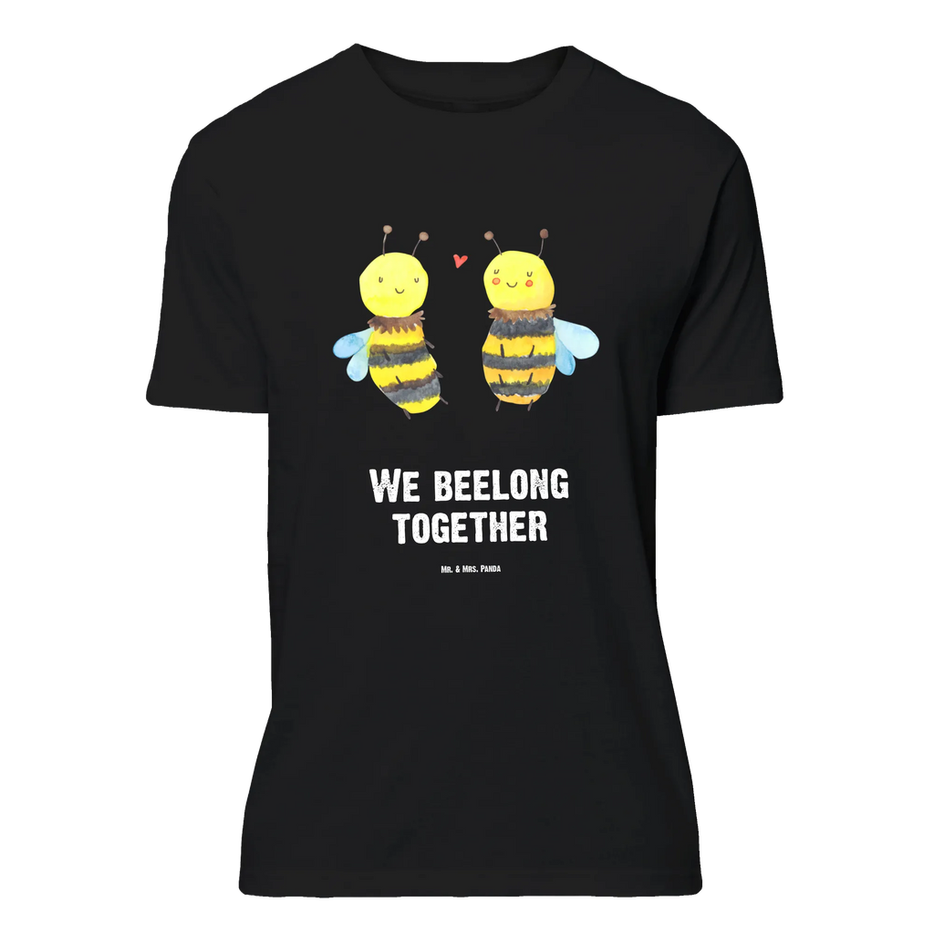 T-Shirt Standard Biene Verliebt Lustiges T-Shirt, Junggesellenabschied, Schlafshirt, Geburstag, Herrn, T-Shirt, T-Shirt mit Spruch, Tshirt, Shirt, Nachthemd, Jubiläum, Damen, Biene, Hummel, Wespe