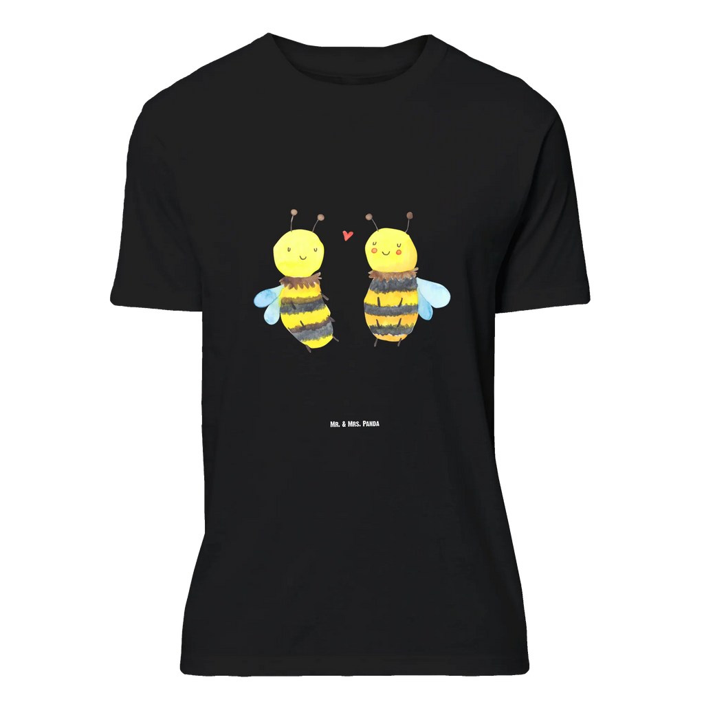T-Shirt Standard Biene Verliebt Lustiges T-Shirt, Junggesellenabschied, Schlafshirt, Geburstag, Herrn, T-Shirt, T-Shirt mit Spruch, Tshirt, Shirt, Nachthemd, Jubiläum, Damen, Biene, Hummel, Wespe