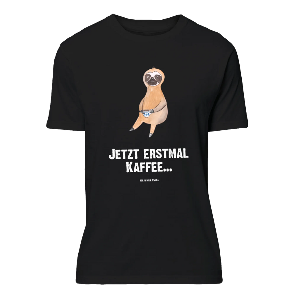 T-shirt sloth Coffee Herrn, T-Shirt, T-Shirt mit Spruch, Tshirt, Schlafshirt, Damen, Lustiges T-Shirt, Nachthemd, Junggesellenabschied, Geburstag, Shirt, Jubiläum, Faultier Geschenk, Faultier Deko, Faultier, Erster Kaffee, Faultiere, Coffee, Genießer, Kaffeegetränk, Kaffeetasse, Kaffee, Morgenmuffel, faul, Lieblingstier, Frühaufsteher