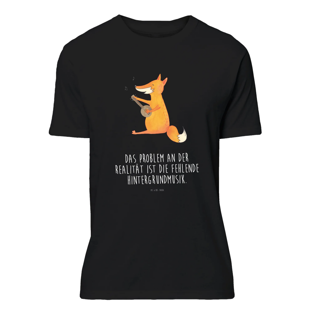 T-Shirt Standard Fuchs Gitarre Jubiläum, T-Shirt, Shirt, Frauen, Männer, Party, Damen, Geburstag, Herrn, Junggesellenabschied, Tshirt, Nachthemd, Schlafshirt, T-Shirt mit Spruch, Lustiges T-Shirt, Fuchs, Musikerin, Füchse, Sängerin, Geschenk Musiker, Gitarre, Musik Spruch, Sänger