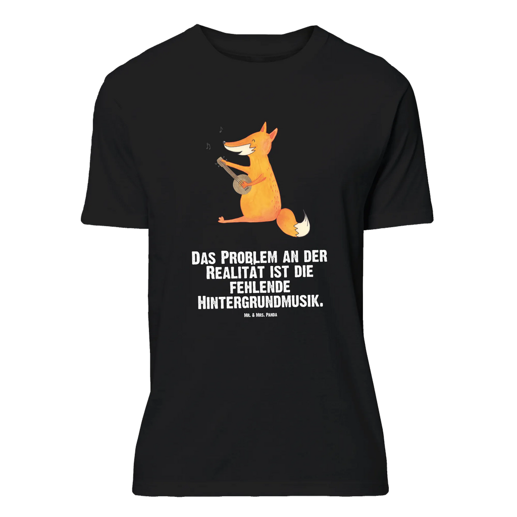 T-Shirt Standard Fuchs Gitarre Jubiläum, T-Shirt, Shirt, Frauen, Männer, Party, Damen, Geburstag, Herrn, Junggesellenabschied, Tshirt, Nachthemd, Schlafshirt, T-Shirt mit Spruch, Lustiges T-Shirt, Fuchs, Musikerin, Füchse, Sängerin, Geschenk Musiker, Gitarre, Musik Spruch, Sänger