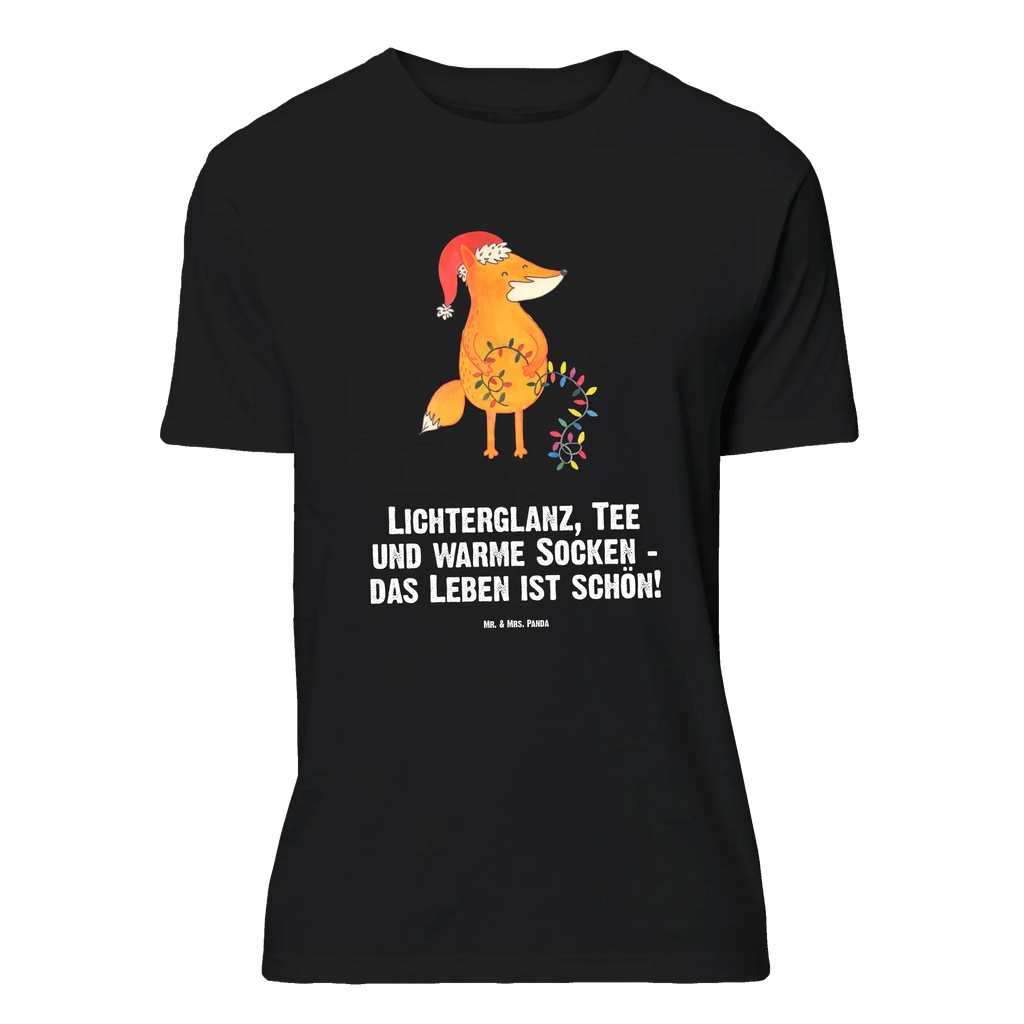T-Shirt Standard Fuchs Weihnachten Frauen, T-Shirt mit Spruch, Lustiges T-Shirt, Junggesellenabschied, Geburstag, Männer, Tshirt, T-Shirt, Party, Nachthemd, Herrn, Jubiläum, Shirt, Schlafshirt, Damen, Weihnachtsdeko, Wintermotiv, Advent, Heiligabend, Weihnachten, Nikolaus, Winter, Fuchs, Weihnachtsmann, Spruch schön, Füchse, Geschenk Weihnachten, Weihnachtszeit