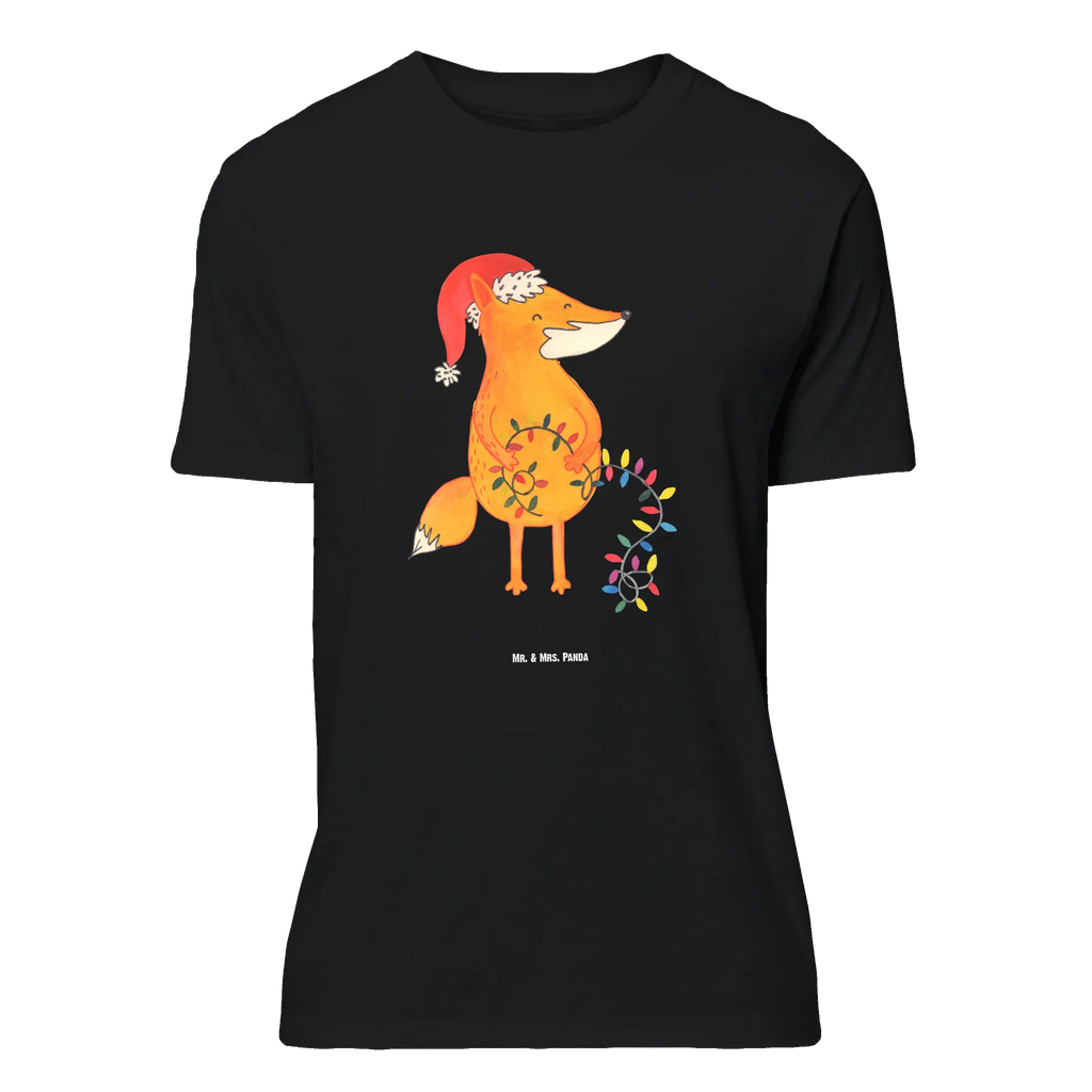 T-Shirt Standard Fuchs Weihnachten Frauen, T-Shirt mit Spruch, Lustiges T-Shirt, Junggesellenabschied, Geburstag, Männer, Tshirt, T-Shirt, Party, Nachthemd, Herrn, Jubiläum, Shirt, Schlafshirt, Damen, Weihnachtsdeko, Wintermotiv, Advent, Heiligabend, Weihnachten, Nikolaus, Winter, Fuchs, Weihnachtsmann, Spruch schön, Füchse, Geschenk Weihnachten, Weihnachtszeit