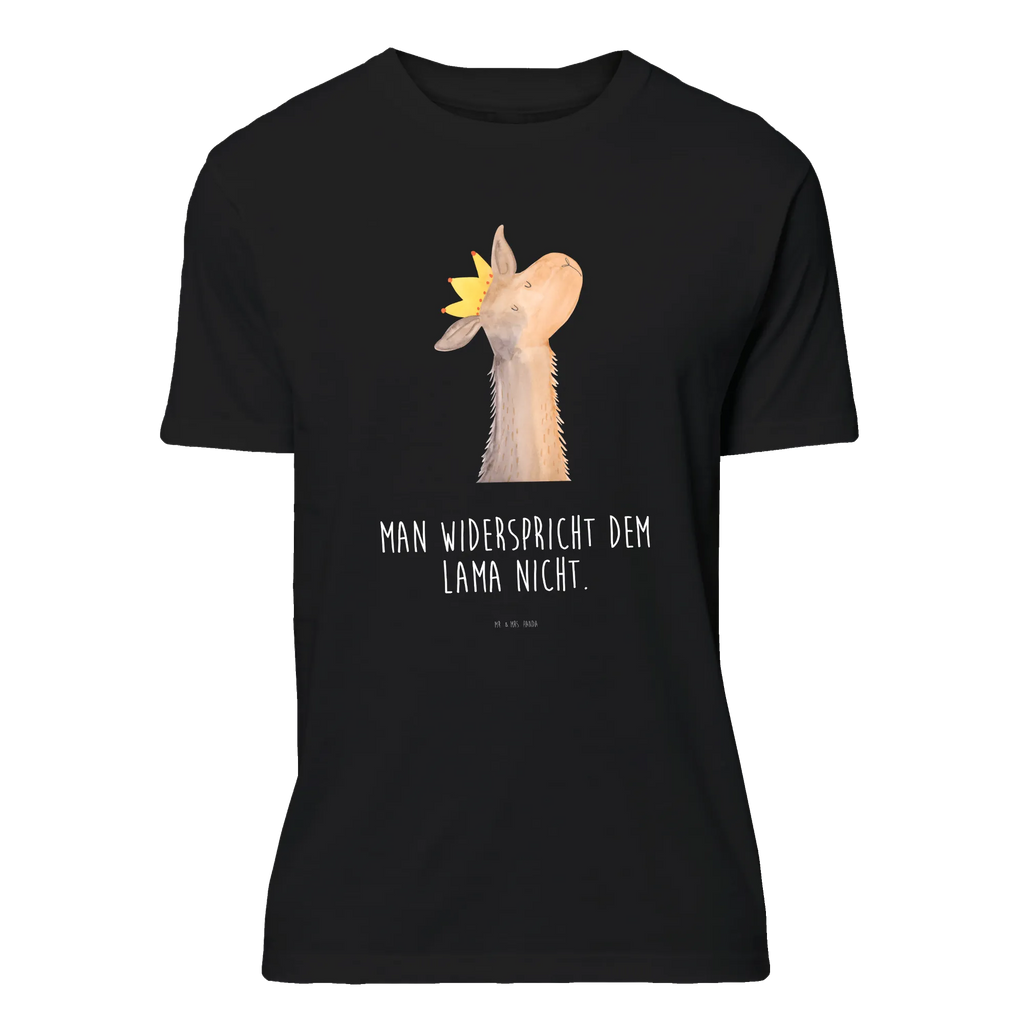 T-Shirt Standard Lamakopf König Shirt, Tshirt, Junggesellenabschied, Nachthemd, Geburstag, T-Shirt, Damen, Herrn, T-Shirt mit Spruch, Lustiges T-Shirt, Jubiläum, Schlafshirt, Alpaka, Lama, Königin, Büro Kollege, Mama, Chef, Abi, Abitur, Vorgesetzter, Papa, Kollegin, Lamas, König, Freundin
