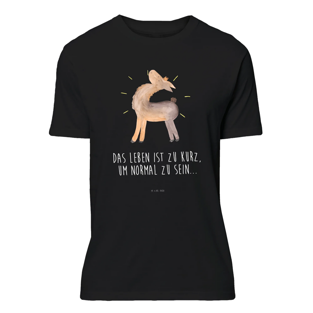 T-Shirt Standard Lama stolz Nachthemd, Shirt, Schlafshirt, Lustiges T-Shirt, Damen, Geburstag, Junggesellenabschied, T-Shirt, Jubiläum, T-Shirt mit Spruch, Tshirt, Herrn, Alpaka, Lama, Kumpel, Hippie, Lamas, Freundinnen, Anders, Freundin, Außenseiter, Beste Freundin, Neustart, Familie, Family, Stolz