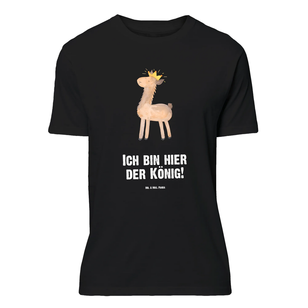 Rozmiar L T-shirt lama Król Nachthemd, Jubiläum, Junggesellenabschied, T-Shirt mit Spruch, Geburstag, Shirt, Lustiges T-Shirt, Herrn, Schlafshirt, Damen, Tshirt, T-Shirt, Lama, Alpaka, Freundin, Lamas, Kollegin, König, Abi, Büro Kollege, Chef, Vorgesetzter, Papa, Königin, Abitur, Mama