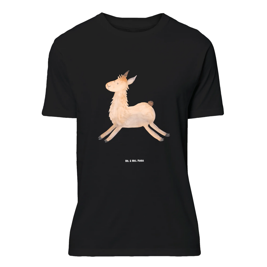 Rozmiar L T-shirt lama Skakanie Tshirt, Geburstag, T-Shirt, Shirt, Lustiges T-Shirt, Schlafshirt, Nachthemd, Damen, Junggesellenabschied, Jubiläum, Herrn, T-Shirt mit Spruch, Lama, Alpaka, Fröhlich, Happy Day, Prüfung, Abitur, Lieblingstag, Liebeskummer, Lamas, Freundin, Start, Glück, Guten Morgen, Neustart