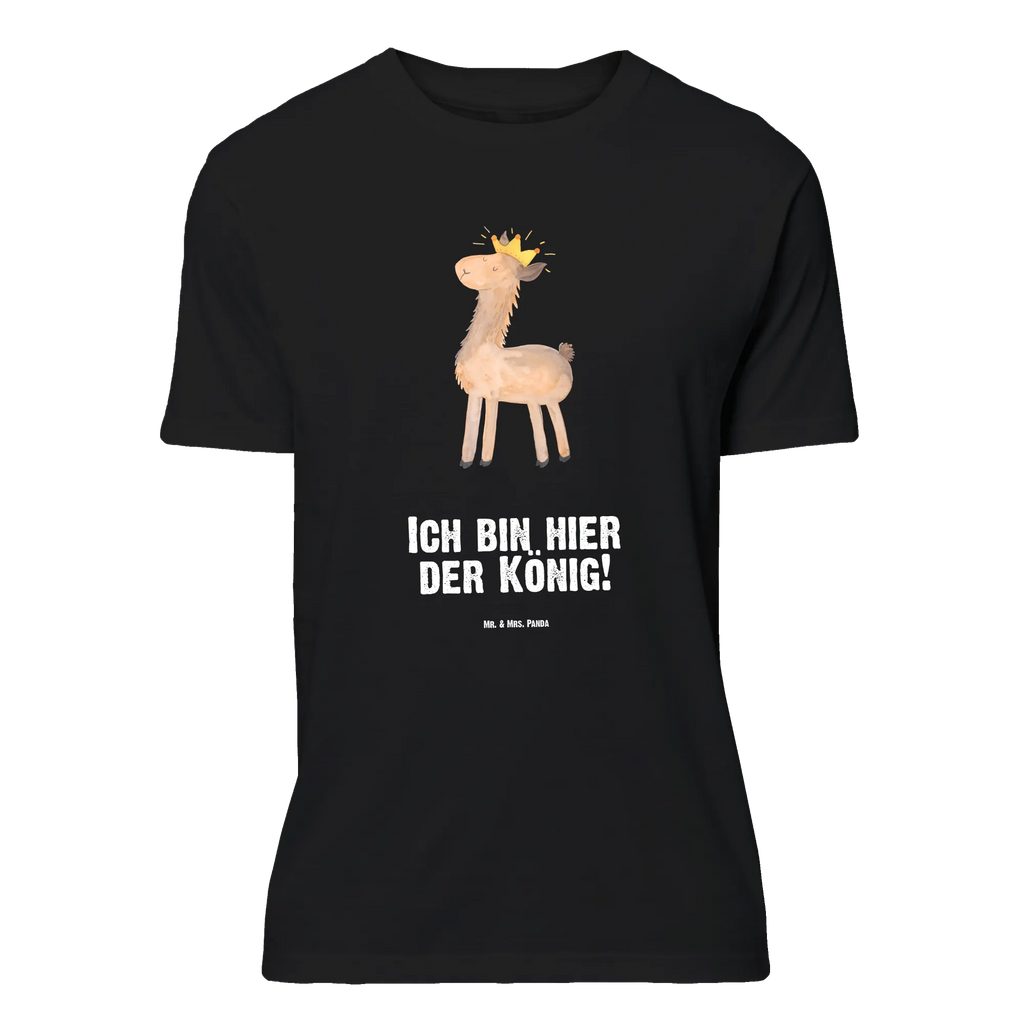 Rozmiar L T-shirt lama Król Nachthemd, Jubiläum, Junggesellenabschied, T-Shirt mit Spruch, Geburstag, Shirt, Lustiges T-Shirt, Herrn, Schlafshirt, Damen, Tshirt, T-Shirt, Lama, Alpaka, Freundin, Lamas, Kollegin, König, Abi, Büro Kollege, Chef, Vorgesetzter, Papa, Königin, Abitur, Mama