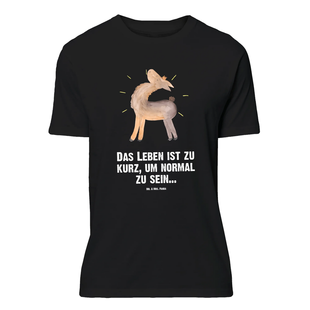 T-Shirt Standard Lama stolz Nachthemd, Shirt, Schlafshirt, Lustiges T-Shirt, Damen, Geburstag, Junggesellenabschied, T-Shirt, Jubiläum, T-Shirt mit Spruch, Tshirt, Herrn, Alpaka, Lama, Kumpel, Hippie, Lamas, Freundinnen, Anders, Freundin, Außenseiter, Beste Freundin, Neustart, Familie, Family, Stolz