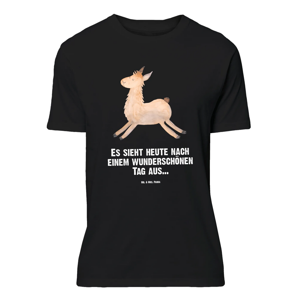 Rozmiar L T-shirt lama Skakanie Tshirt, Geburstag, T-Shirt, Shirt, Lustiges T-Shirt, Schlafshirt, Nachthemd, Damen, Junggesellenabschied, Jubiläum, Herrn, T-Shirt mit Spruch, Lama, Alpaka, Fröhlich, Happy Day, Prüfung, Abitur, Lieblingstag, Liebeskummer, Lamas, Freundin, Start, Glück, Guten Morgen, Neustart