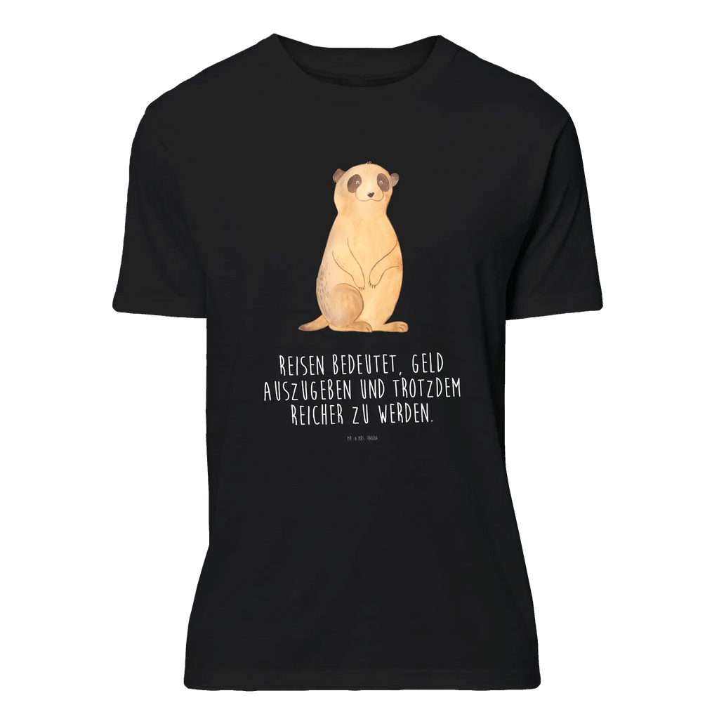 Rozmiar M T-shirt Surikatka Nachthemd, Junggesellenabschied, Lustiges T-Shirt, Tshirt, T-Shirt mit Spruch, Geburstag, Damen, Shirt, Jubiläum, Schlafshirt, T-Shirt, Herrn, Afrika, Wildtiere, Erdmännchen, Roadtrip, Traveling, Afrikareise, Reisen, Weltreise, Spruch