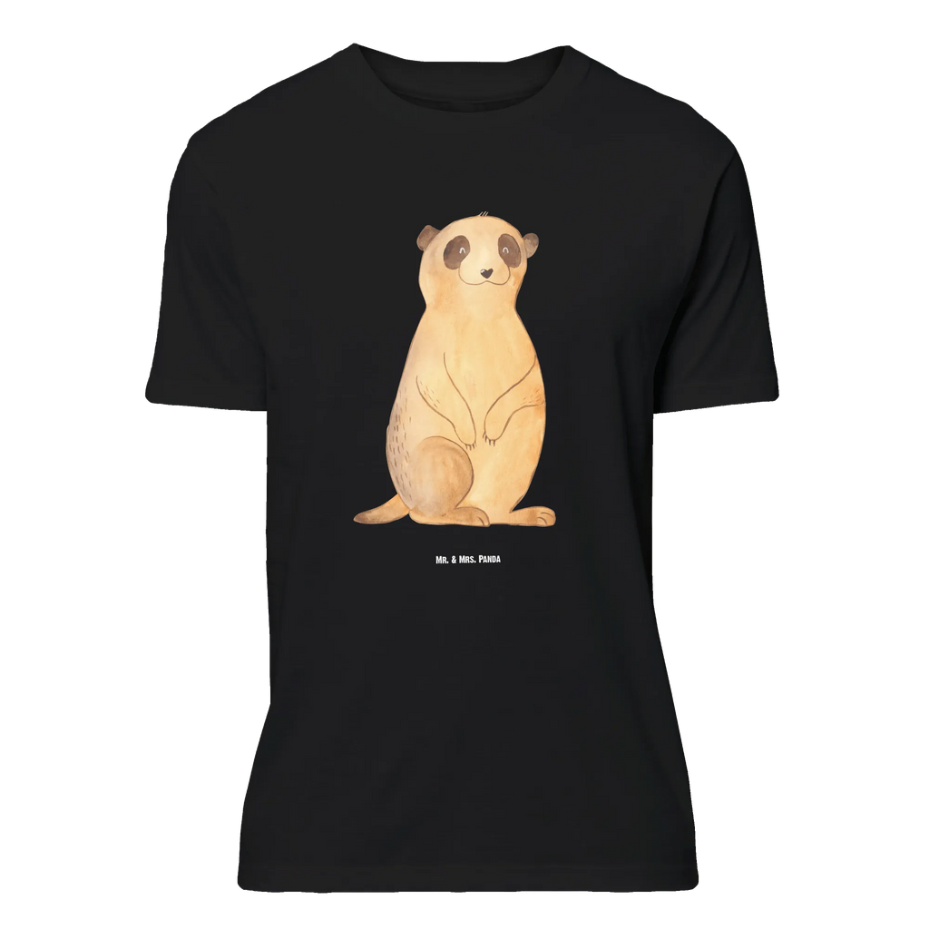 Rozmiar M T-shirt Surikatka Nachthemd, Junggesellenabschied, Lustiges T-Shirt, Tshirt, T-Shirt mit Spruch, Geburstag, Damen, Shirt, Jubiläum, Schlafshirt, T-Shirt, Herrn, Afrika, Wildtiere, Erdmännchen, Roadtrip, Traveling, Afrikareise, Reisen, Weltreise, Spruch
