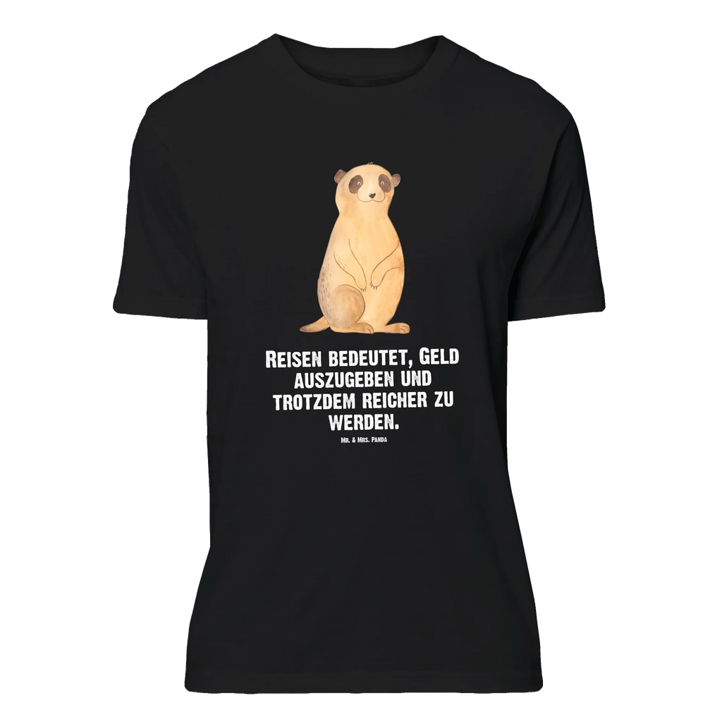Rozmiar M T-shirt Surikatka Nachthemd, Junggesellenabschied, Lustiges T-Shirt, Tshirt, T-Shirt mit Spruch, Geburstag, Damen, Shirt, Jubiläum, Schlafshirt, T-Shirt, Herrn, Afrika, Wildtiere, Erdmännchen, Roadtrip, Traveling, Afrikareise, Reisen, Weltreise, Spruch
