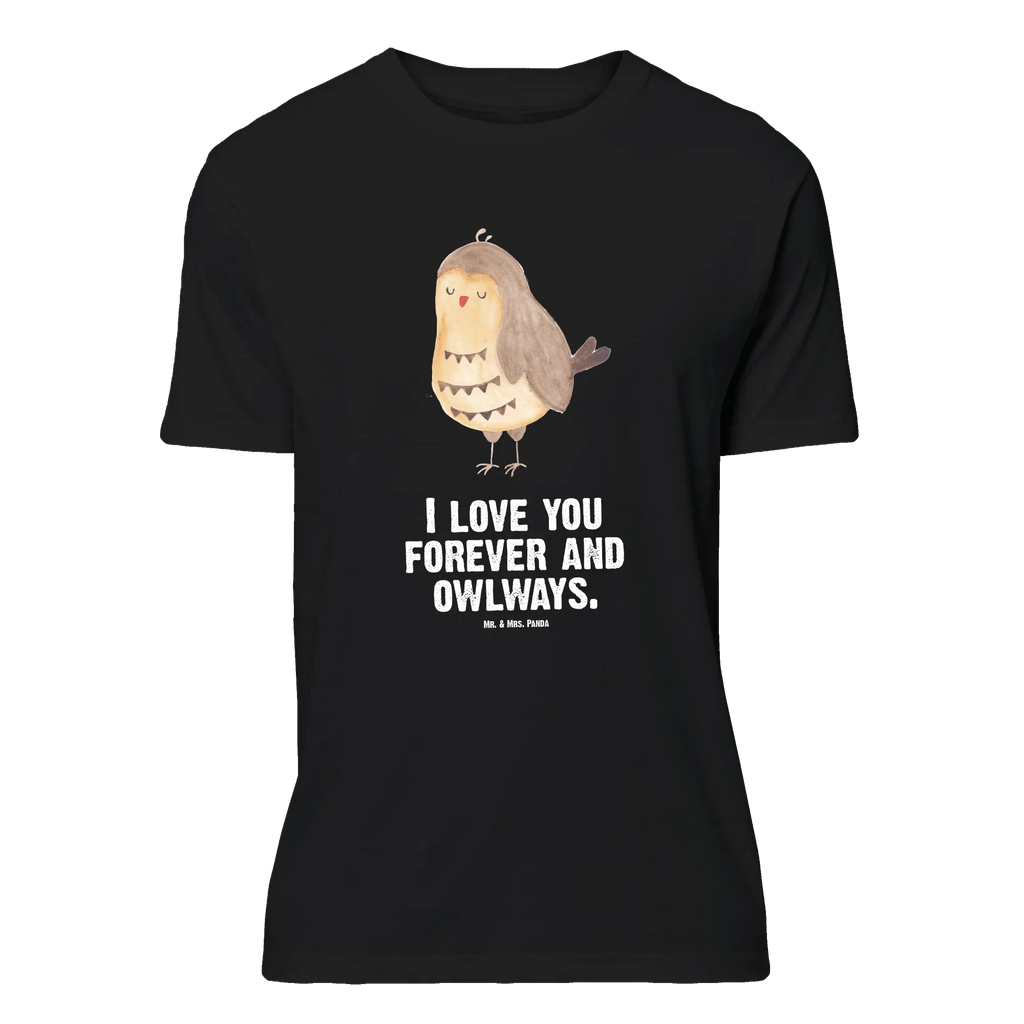 T-shirt Owl Satisfied T-Shirt, Schlafshirt, Nachthemd, Lustiges T-Shirt, Junggesellenabschied, Damen, T-Shirt mit Spruch, Herrn, Shirt, Jubiläum, Tshirt, Geburstag, Eule, Wortspiel Lustig, Geschenk Hochzeitstag, Romantisch, Liebe Spruch, Owl, Eule Spruch, Spruch schön, Eule Deko