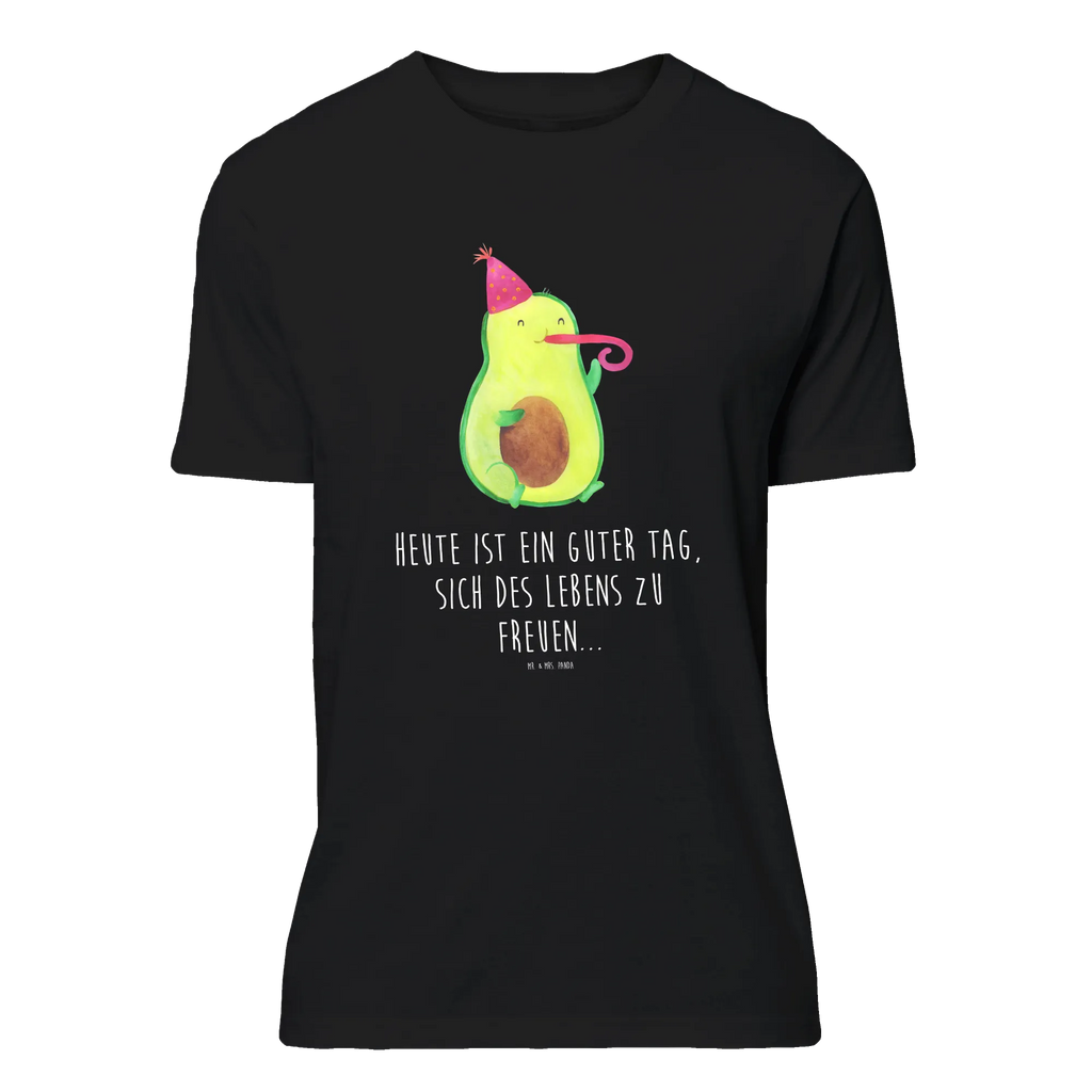 T-shirt avocado Celebration Damen, Frauen, Tshirt, Sprüche, Nachthemd, Jubiläum, Lustiges T-Shirt, Schlafshirt, Herrn, Shirt, Party, T-Shirt, Männer, Geburstag, T-Shirt mit Spruch, Junggesellenabschied, Avocado, Veggie, Vegan, Gesund, Tröte, Gute Laune, Geburtstag, Fete, Feierlichkeit, Feier