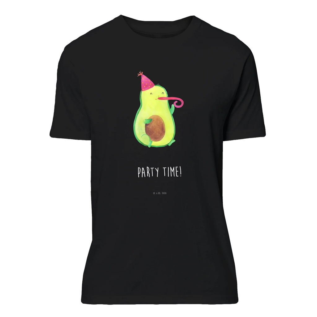 T-Shirt Standard Avocado Party Time Herrn, Lustiges T-Shirt, T-Shirt, Schlafshirt, Damen, Shirt, Nachthemd, Tshirt, T-Shirt mit Spruch, Junggesellenabschied, Geburstag, Jubiläum, Avocado, Veggie, Vegan, Gesund