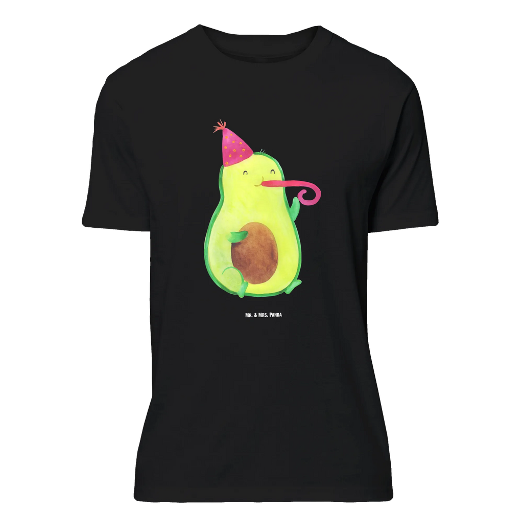 T-Shirt Standard Avocado Party Time Herrn, Lustiges T-Shirt, T-Shirt, Schlafshirt, Damen, Shirt, Nachthemd, Tshirt, T-Shirt mit Spruch, Junggesellenabschied, Geburstag, Jubiläum, Avocado, Veggie, Vegan, Gesund