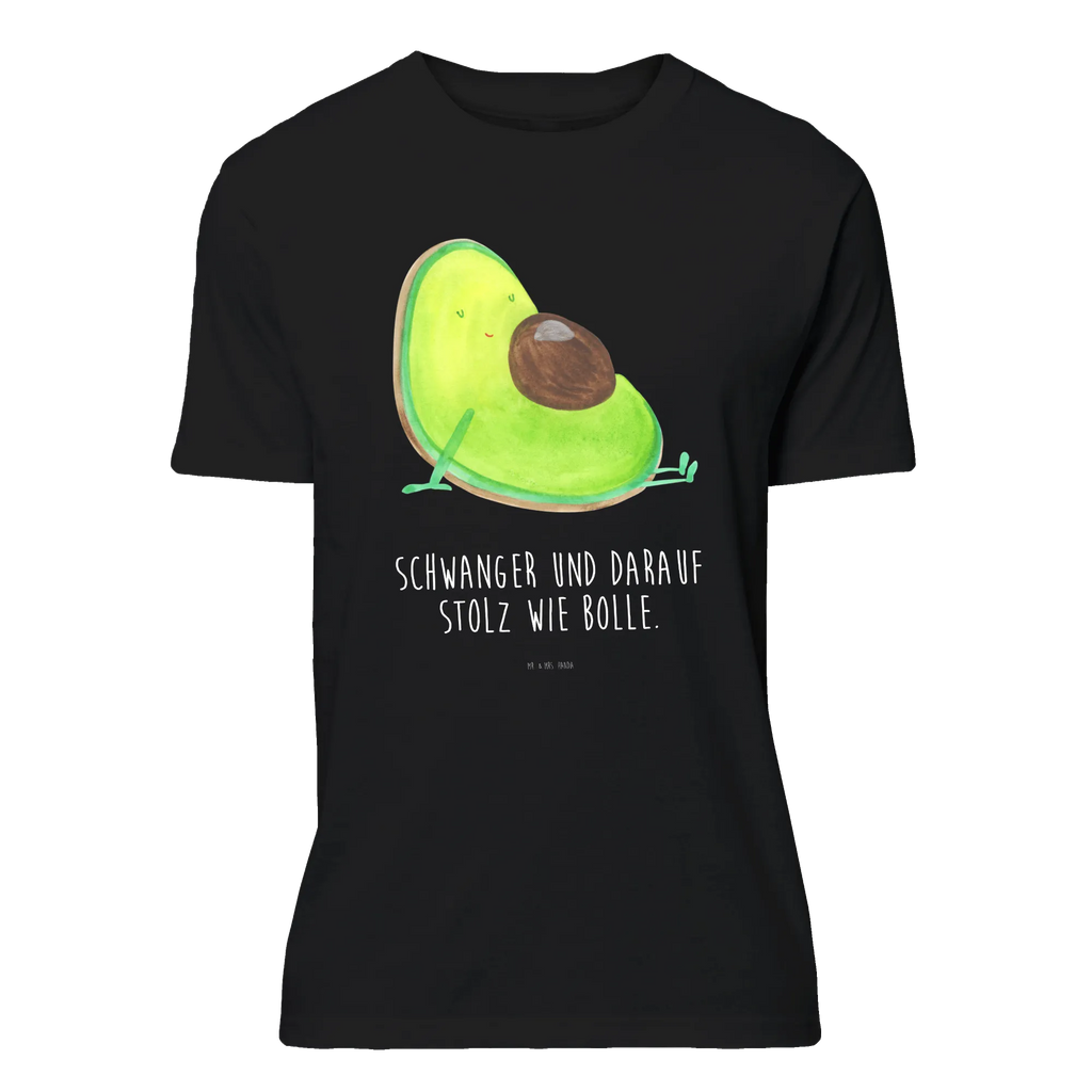 T-Shirt Standard Avocado schwanger Tshirt, Herrn, Schlafshirt, Geburstag, Jubiläum, Männer, Sprüche, T-Shirt mit Spruch, Shirt, Party, Nachthemd, Lustiges T-Shirt, Damen, Junggesellenabschied, Frauen, T-Shirt, Avocado, Veggie, Vegan, Gesund, Babyparty, Schwangerschaft, schwanger, Babyshower