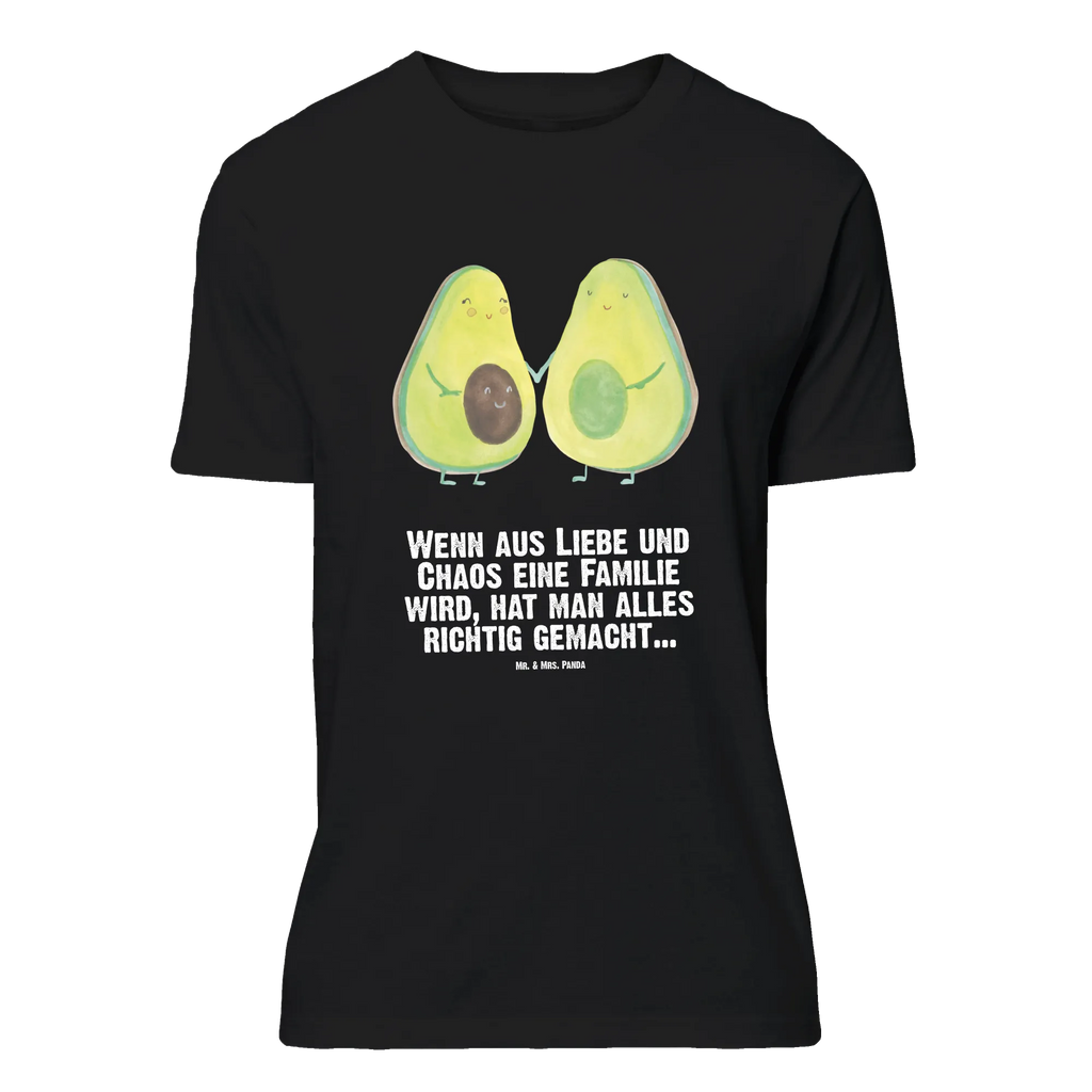 T-Shirt Standard Avocado Pärchen Nachthemd, Herrn, Geburstag, T-Shirt mit Spruch, Jubiläum, Damen, Schlafshirt, Tshirt, Junggesellenabschied, Shirt, T-Shirt, Lustiges T-Shirt, Avocado, Veggie, Vegan, Gesund, Familie, Avocados, Schwangerschaft, Babyshower, Geburt, Avocuddle, Hochzeit, Kinder, Liebe, Babyparty