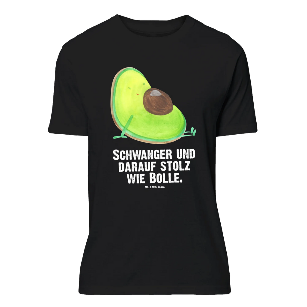 T-Shirt Standard Avocado schwanger Tshirt, Herrn, Schlafshirt, Geburstag, Jubiläum, Männer, Sprüche, T-Shirt mit Spruch, Shirt, Party, Nachthemd, Lustiges T-Shirt, Damen, Junggesellenabschied, Frauen, T-Shirt, Avocado, Veggie, Vegan, Gesund, Babyparty, Schwangerschaft, schwanger, Babyshower
