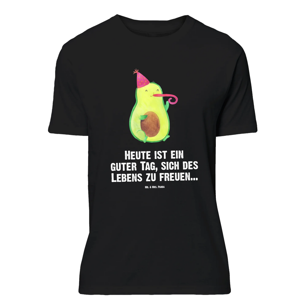 T-shirt avocado Celebration Damen, Frauen, Tshirt, Sprüche, Nachthemd, Jubiläum, Lustiges T-Shirt, Schlafshirt, Herrn, Shirt, Party, T-Shirt, Männer, Geburstag, T-Shirt mit Spruch, Junggesellenabschied, Avocado, Veggie, Vegan, Gesund, Tröte, Gute Laune, Geburtstag, Fete, Feierlichkeit, Feier