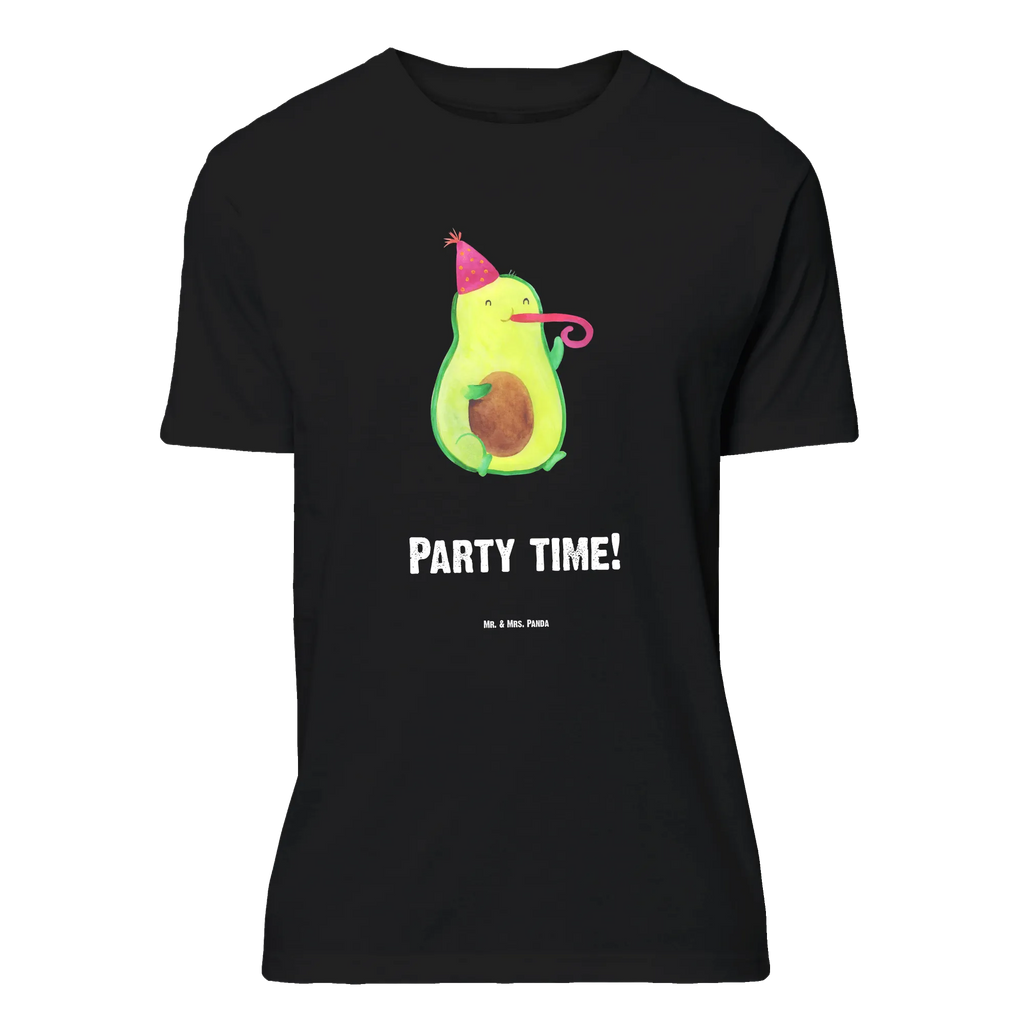 T-Shirt Standard Avocado Party Time Herrn, Lustiges T-Shirt, T-Shirt, Schlafshirt, Damen, Shirt, Nachthemd, Tshirt, T-Shirt mit Spruch, Junggesellenabschied, Geburstag, Jubiläum, Avocado, Veggie, Vegan, Gesund