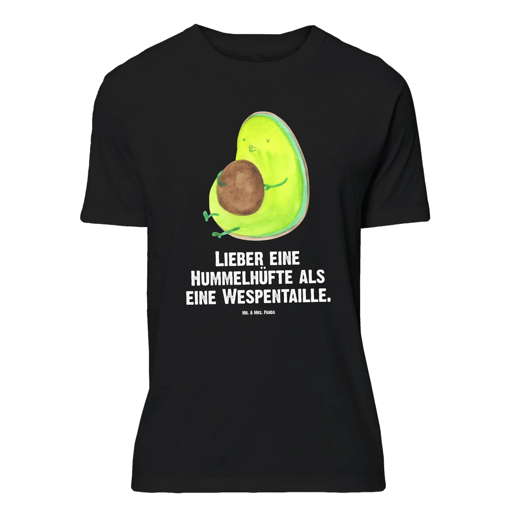 T-Shirt Standard Avocado pfeift Schlafshirt, Jubiläum, T-Shirt, Junggesellenabschied, Damen, Shirt, Nachthemd, Tshirt, Lustiges T-Shirt, Herrn, Geburstag, T-Shirt mit Spruch, Avocado, Veggie, Vegan, Gesund, dick sein, Diät, Ernährung, Abnehmen