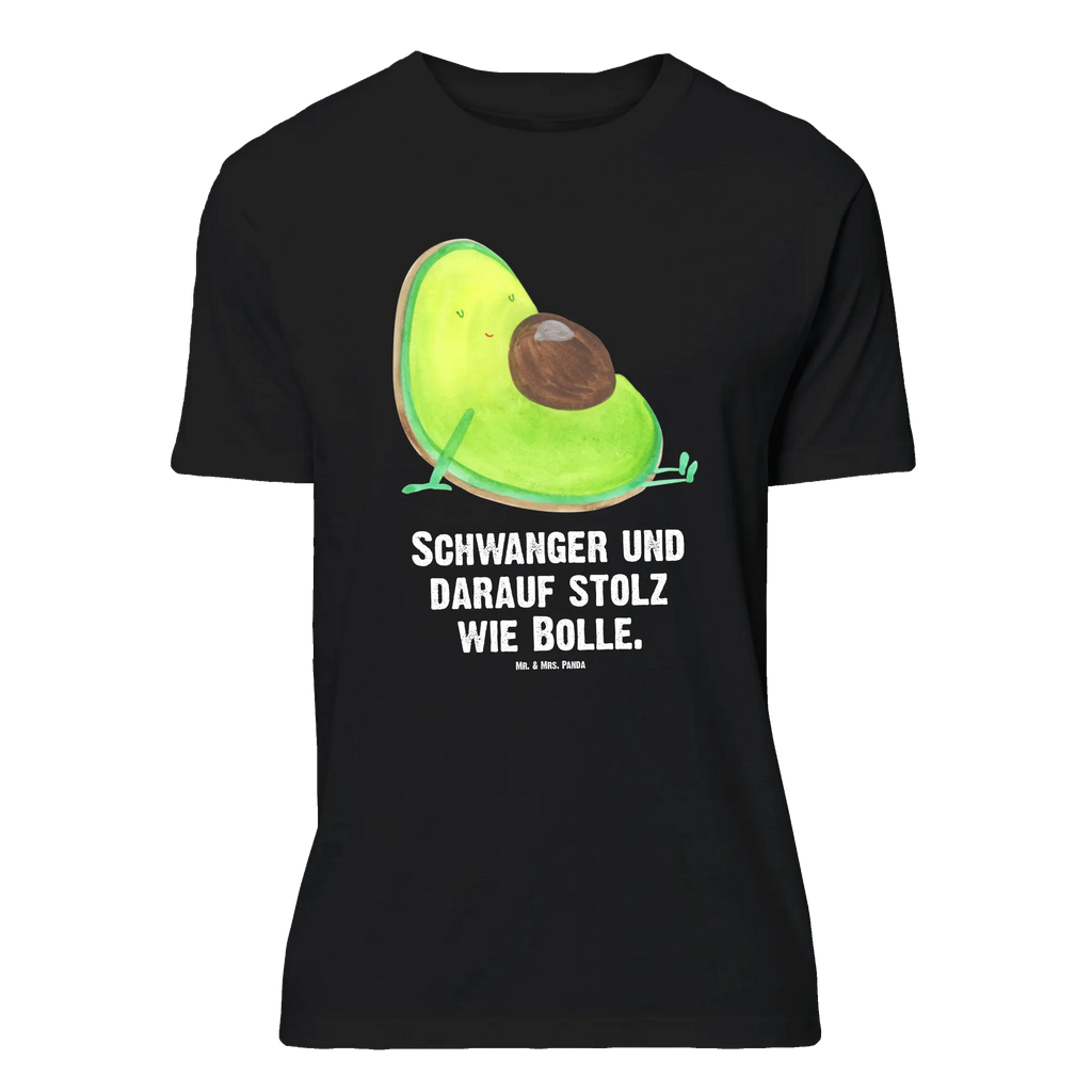 T-Shirt Standard Avocado schwanger Tshirt, Herrn, Schlafshirt, Geburstag, Jubiläum, Männer, Sprüche, T-Shirt mit Spruch, Shirt, Party, Nachthemd, Lustiges T-Shirt, Damen, Junggesellenabschied, Frauen, T-Shirt, Avocado, Veggie, Vegan, Gesund, Babyparty, Schwangerschaft, schwanger, Babyshower