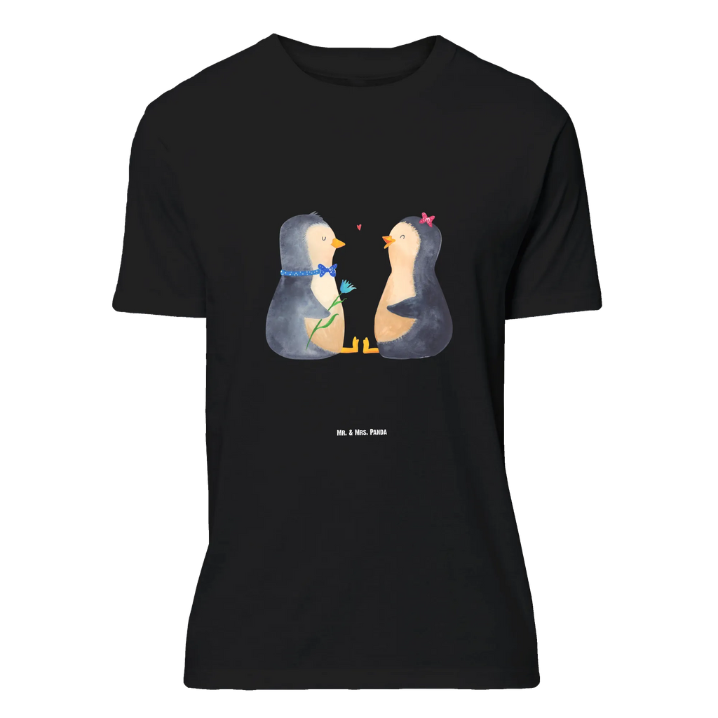 T-shirt Penguin pair Damen, T-Shirt mit Spruch, T-Shirt, Geburstag, Herrn, Shirt, Jubiläum, Junggesellenabschied, Schlafshirt, Lustiges T-Shirt, Tshirt, Nachthemd, Pinguin, Große Liebe, Hochzeitstag, Pinguine, Traumpaar, Verlobung, Hochzeit, Liebespaar, Hochzeitsgeschenk, Liebesbeweis, Liebesgeschenk, Jahrestag, Liebe