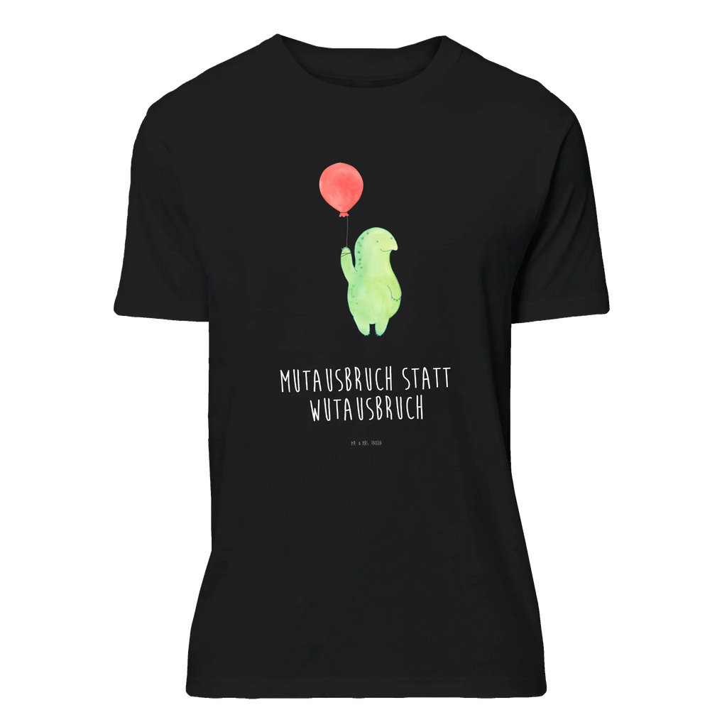 T-shirt tortoise balloon Herrn, Geburstag, Damen, T-Shirt, Junggesellenabschied, Shirt, Schlafshirt, Lustiges T-Shirt, Jubiläum, T-Shirt mit Spruch, Tshirt, Nachthemd, Schildkröte, Motivation, Mutausbruch, Motivationsspruch, Schildkröten