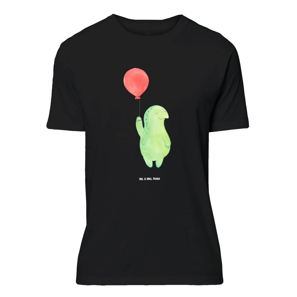 T-shirt tortoise balloon Herrn, Geburstag, Damen, T-Shirt, Junggesellenabschied, Shirt, Schlafshirt, Lustiges T-Shirt, Jubiläum, T-Shirt mit Spruch, Tshirt, Nachthemd, Schildkröte, Motivation, Mutausbruch, Motivationsspruch, Schildkröten