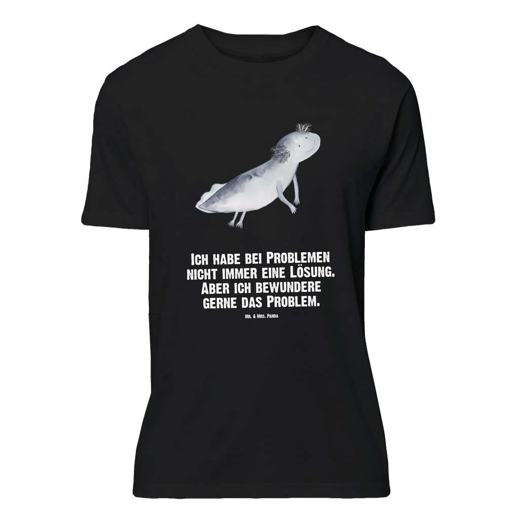 T-shirt axolotl To swim Jubiläum, Herrn, T-Shirt mit Spruch, Geburstag, T-Shirt, Shirt, Lustiges T-Shirt, Nachthemd, Tshirt, Junggesellenabschied, Schlafshirt, Damen, Molch, Axolotl, Lurche, Problem, Lösungen, Axolot, Probleme, Lurch, Schwanzlurch, Motivation