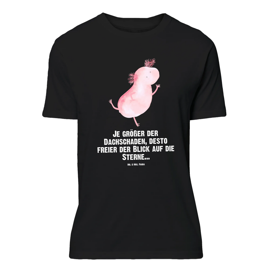 T-shirt axolotl Dance Nachthemd, Tshirt, Herrn, Junggesellenabschied, Shirt, Lustiges T-Shirt, Schlafshirt, Jubiläum, Damen, T-Shirt mit Spruch, T-Shirt, Geburstag, Axolotl, Molch, Lurch, Freundin, Verrückt, Dachschaden, Beste Freundin, Lurche, Sterne, Axolot, Schwanzlurch