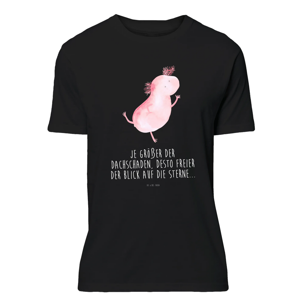 T-shirt axolotl Dance Nachthemd, Tshirt, Herrn, Junggesellenabschied, Shirt, Lustiges T-Shirt, Schlafshirt, Jubiläum, Damen, T-Shirt mit Spruch, T-Shirt, Geburstag, Axolotl, Molch, Lurch, Freundin, Verrückt, Dachschaden, Beste Freundin, Lurche, Sterne, Axolot, Schwanzlurch