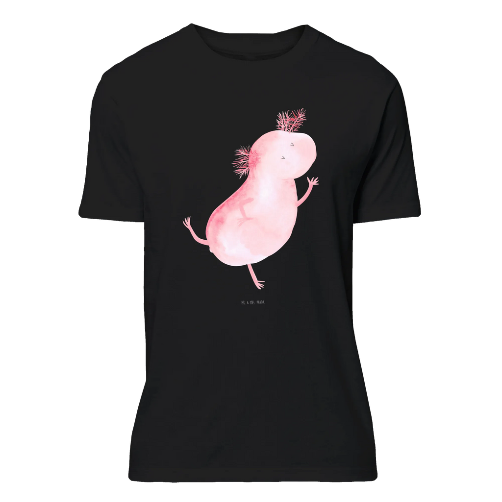 T-shirt axolotl Dance Nachthemd, Tshirt, Herrn, Junggesellenabschied, Shirt, Lustiges T-Shirt, Schlafshirt, Jubiläum, Damen, T-Shirt mit Spruch, T-Shirt, Geburstag, Axolotl, Molch, Lurch, Freundin, Verrückt, Dachschaden, Beste Freundin, Lurche, Sterne, Axolot, Schwanzlurch