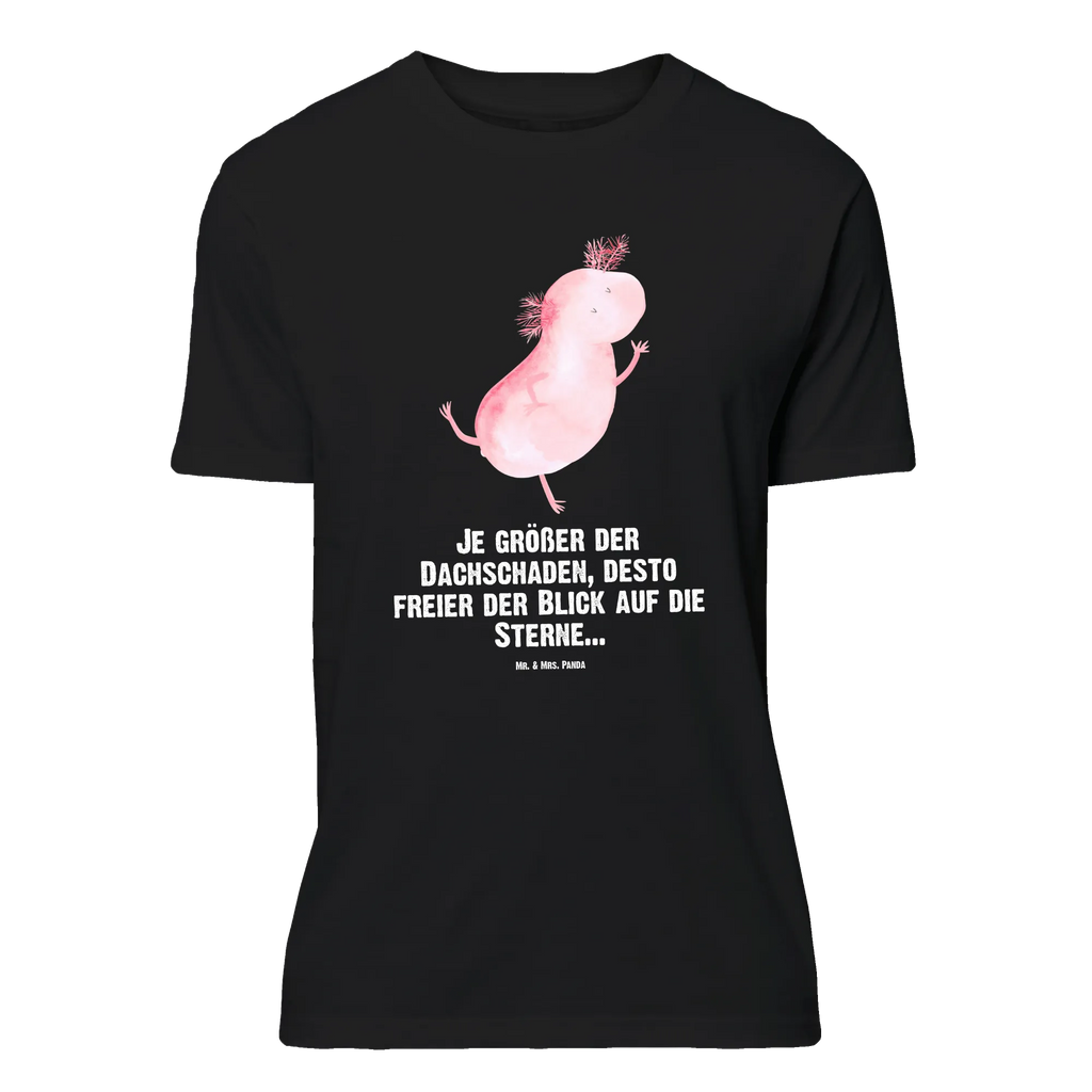 T-shirt axolotl Dance Nachthemd, Tshirt, Herrn, Junggesellenabschied, Shirt, Lustiges T-Shirt, Schlafshirt, Jubiläum, Damen, T-Shirt mit Spruch, T-Shirt, Geburstag, Axolotl, Molch, Lurch, Freundin, Verrückt, Dachschaden, Beste Freundin, Lurche, Sterne, Axolot, Schwanzlurch