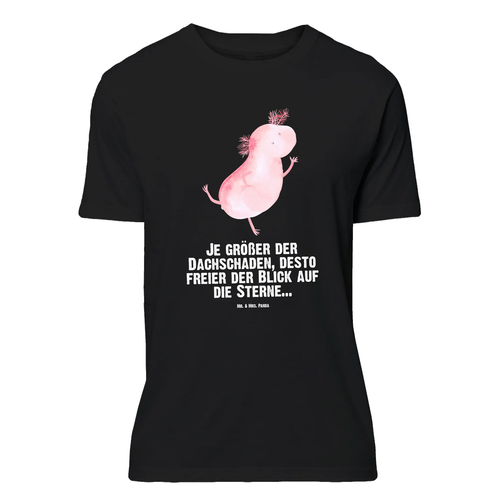 T-shirt axolotl Dance Nachthemd, Tshirt, Herrn, Junggesellenabschied, Shirt, Lustiges T-Shirt, Schlafshirt, Jubiläum, Damen, T-Shirt mit Spruch, T-Shirt, Geburstag, Axolotl, Molch, Lurch, Freundin, Verrückt, Dachschaden, Beste Freundin, Lurche, Sterne, Axolot, Schwanzlurch
