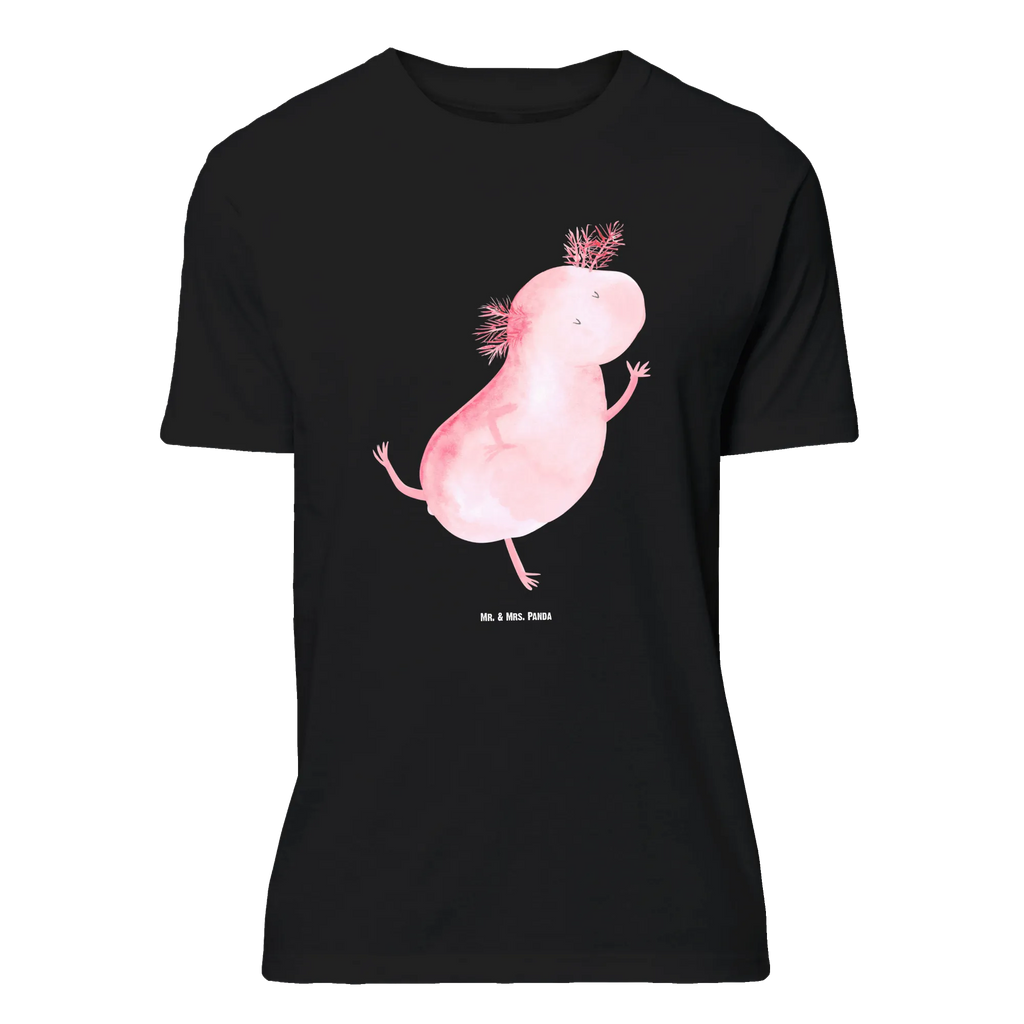 T-shirt axolotl Dance Nachthemd, Tshirt, Herrn, Junggesellenabschied, Shirt, Lustiges T-Shirt, Schlafshirt, Jubiläum, Damen, T-Shirt mit Spruch, T-Shirt, Geburstag, Axolotl, Molch, Lurch, Freundin, Verrückt, Dachschaden, Beste Freundin, Lurche, Sterne, Axolot, Schwanzlurch