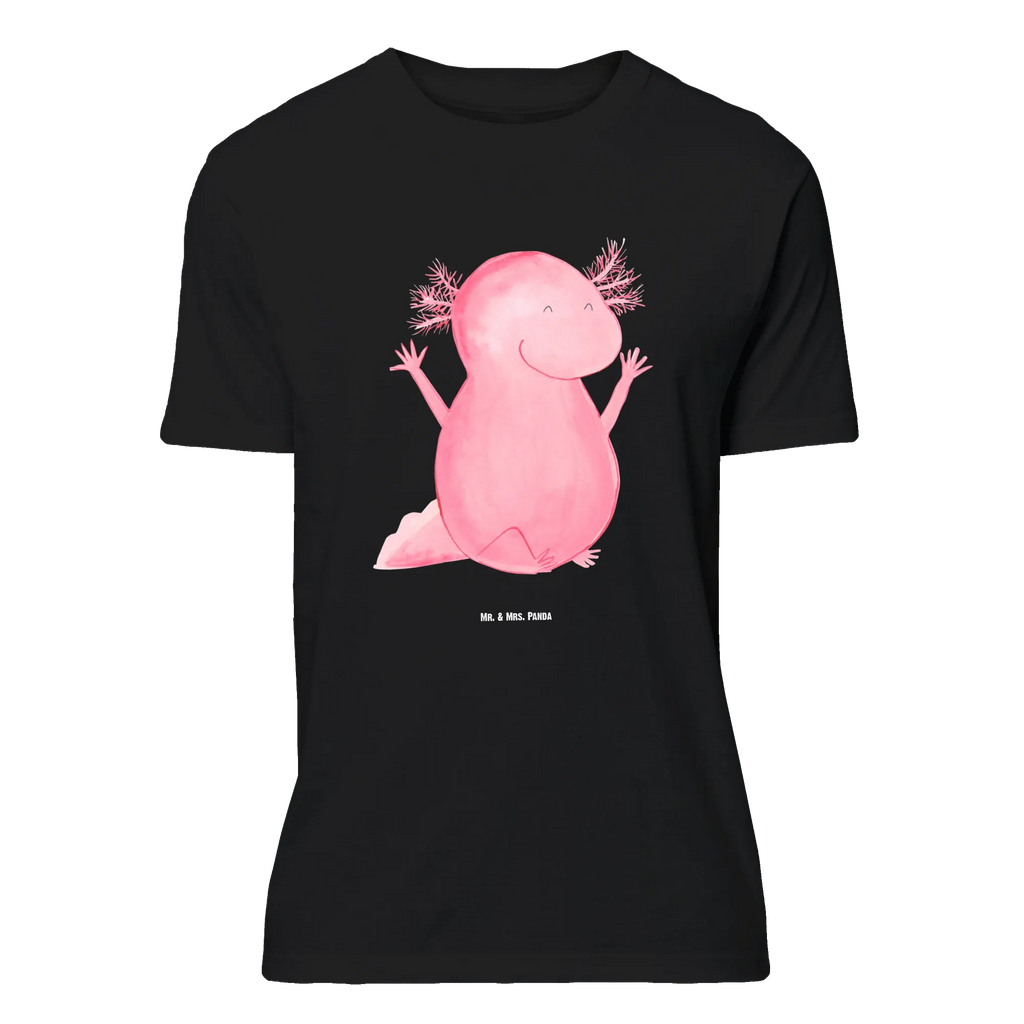 T-shirt axolotl Hooray Lustiges T-Shirt, T-Shirt mit Spruch, T-Shirt, Junggesellenabschied, Geburstag, Nachthemd, Jubiläum, Schlafshirt, Damen, Herrn, Shirt, Tshirt, Molch, Axolotl, Freude, Spaß, Lurche, Schwanzlurch, Lurch, Zufriedenheit, Axolot, Motivation, Fröhlich