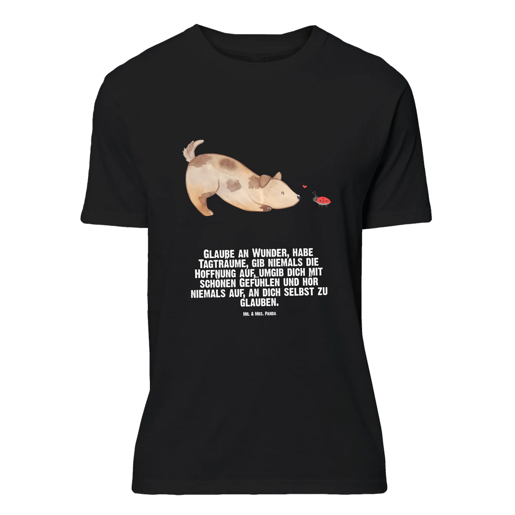 T-shirt Dog ladybug Tshirt, Lustiges T-Shirt, Geburstag, T-Shirt, Shirt, Jubiläum, Junggesellenabschied, Herrn, Damen, Schlafshirt, Nachthemd, T-Shirt mit Spruch, Hund, Sprüche, Tierliebhaber, Haustier, Hundemotiv, Hunderasse, Hundebesitzer, Hundespruch, Mischling, Marienkäfer, Mischlinghund, Hunde