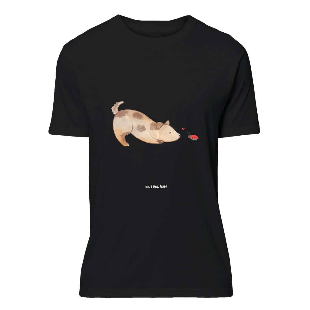 T-shirt Dog ladybug Tshirt, Lustiges T-Shirt, Geburstag, T-Shirt, Shirt, Jubiläum, Junggesellenabschied, Herrn, Damen, Schlafshirt, Nachthemd, T-Shirt mit Spruch, Hund, Sprüche, Tierliebhaber, Haustier, Hundemotiv, Hunderasse, Hundebesitzer, Hundespruch, Mischling, Marienkäfer, Mischlinghund, Hunde