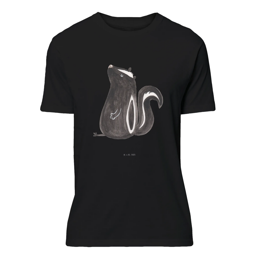 T-shirt skunk Sit Geburstag, Schlafshirt, Damen, Lustiges T-Shirt, Tshirt, Herrn, Junggesellenabschied, Shirt, Jubiläum, T-Shirt, T-Shirt mit Spruch, Nachthemd, Stinktier, Skunk, Raubtier, Besserwisser, Stinki, Spruch, Büro, Recht, Wildtier, Stinker