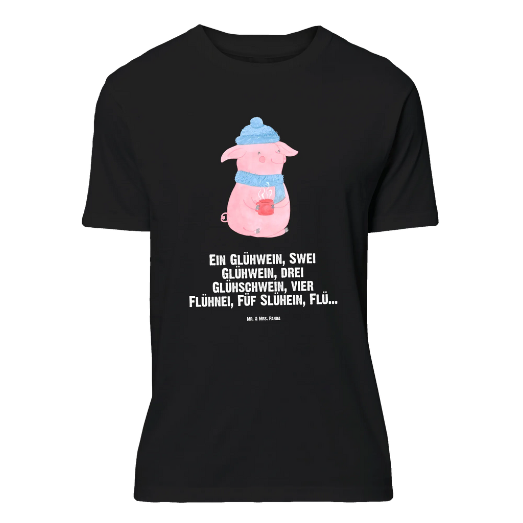 T-Shirt Standard Lallelndes Glühschwein Jubiläum, Shirt, Nachthemd, Lustiges T-Shirt, T-Shirt, Herrn, T-Shirt mit Spruch, Schlafshirt, Damen, Geburstag, Junggesellenabschied, Tshirt, Weihnachtsdeko, Wintermotiv, Advent, Heiligabend, Weihnachten, Nikolaus, Winter, Glühwein, Spruch, Weihnachtsmarkt, Betrunken