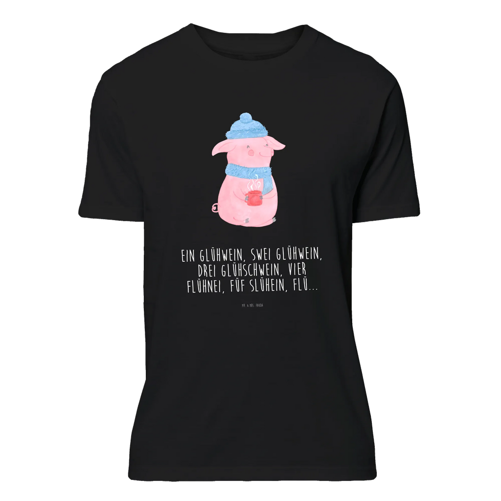 T-Shirt Standard Lallelndes Glühschwein Jubiläum, Shirt, Nachthemd, Lustiges T-Shirt, T-Shirt, Herrn, T-Shirt mit Spruch, Schlafshirt, Damen, Geburstag, Junggesellenabschied, Tshirt, Weihnachtsdeko, Wintermotiv, Advent, Heiligabend, Weihnachten, Nikolaus, Winter, Glühwein, Spruch, Weihnachtsmarkt, Betrunken